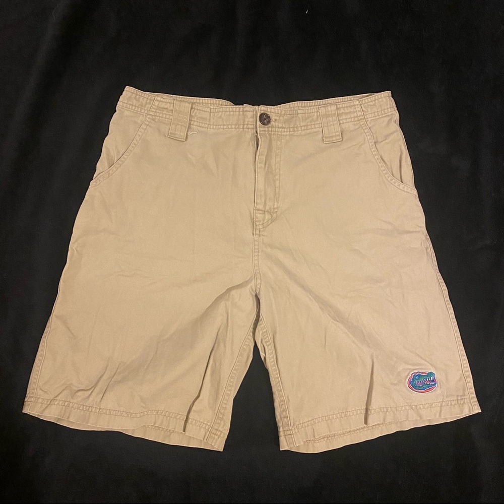 Florida Gator Khaki Shorts